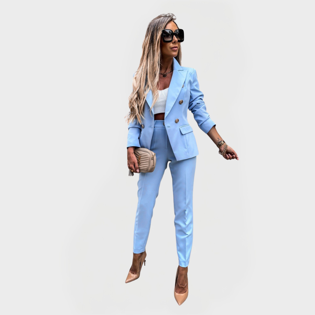 Nikola – Elegant dress for kvinner