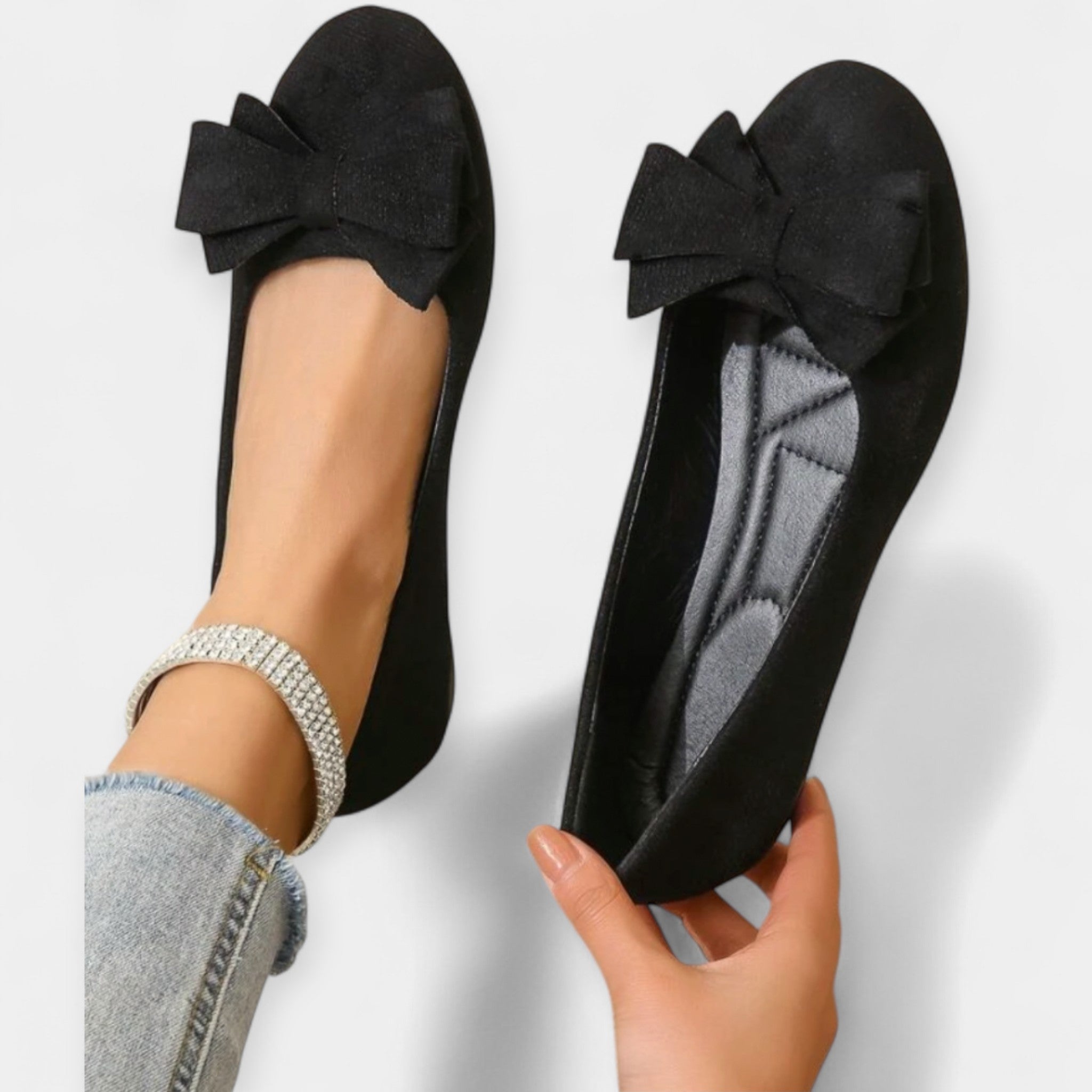 Nikola – Slip-on-sko