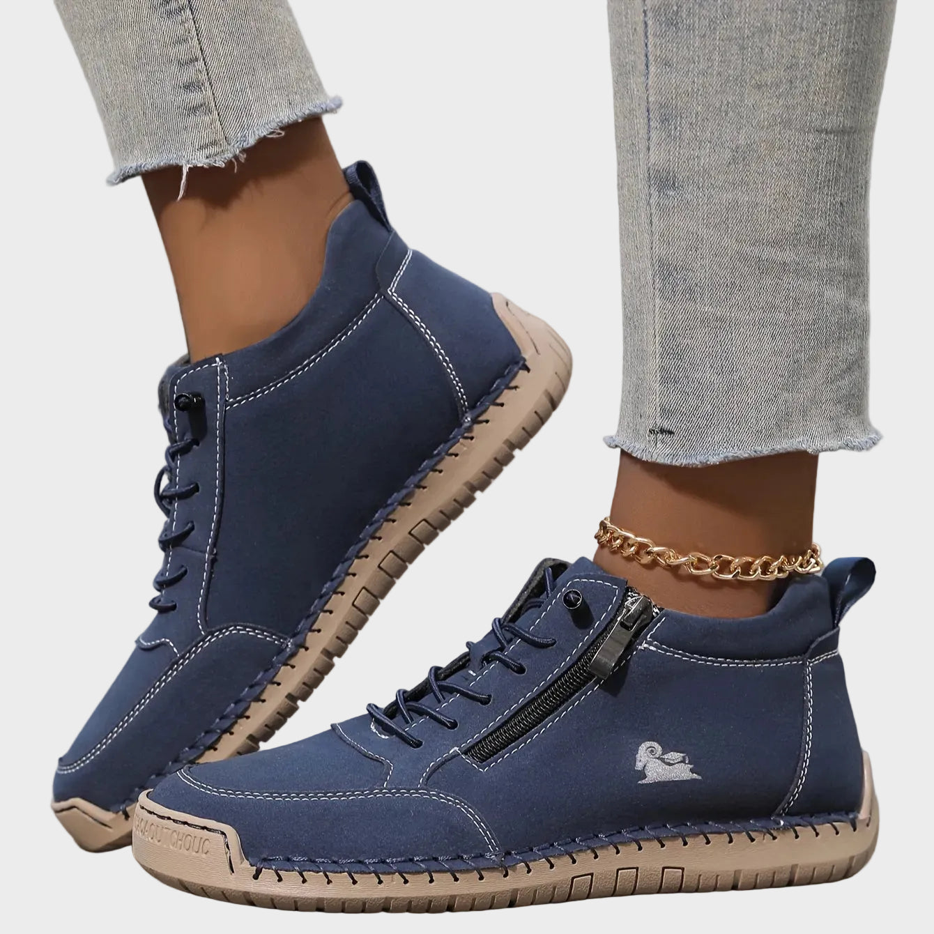 ErgoVita™ – Ortopediske sneakers for hverdagskomfort