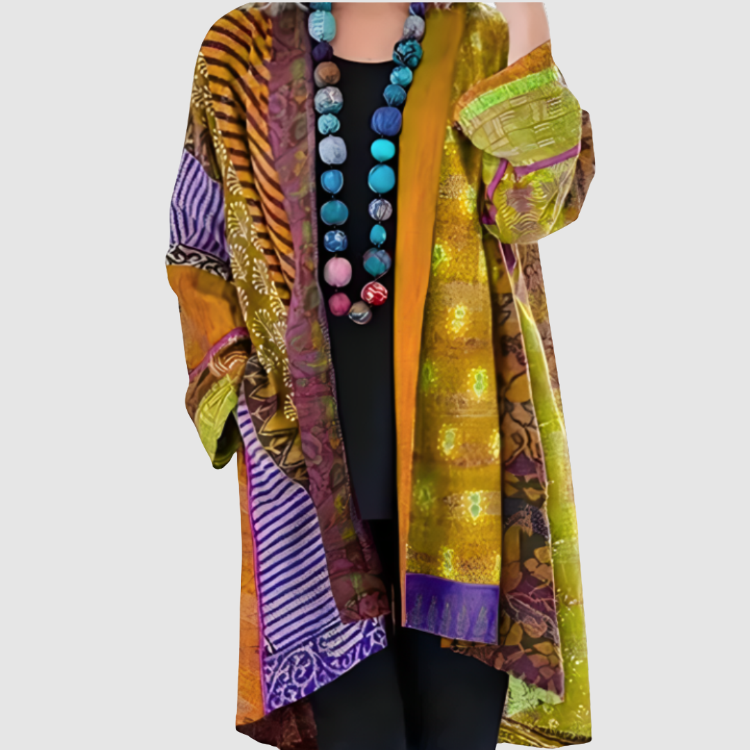 Kristýna – Stilig cardigan