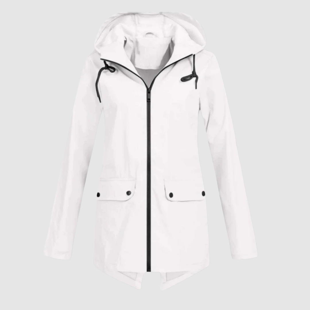Valerie – Moderne og elegant kåpe