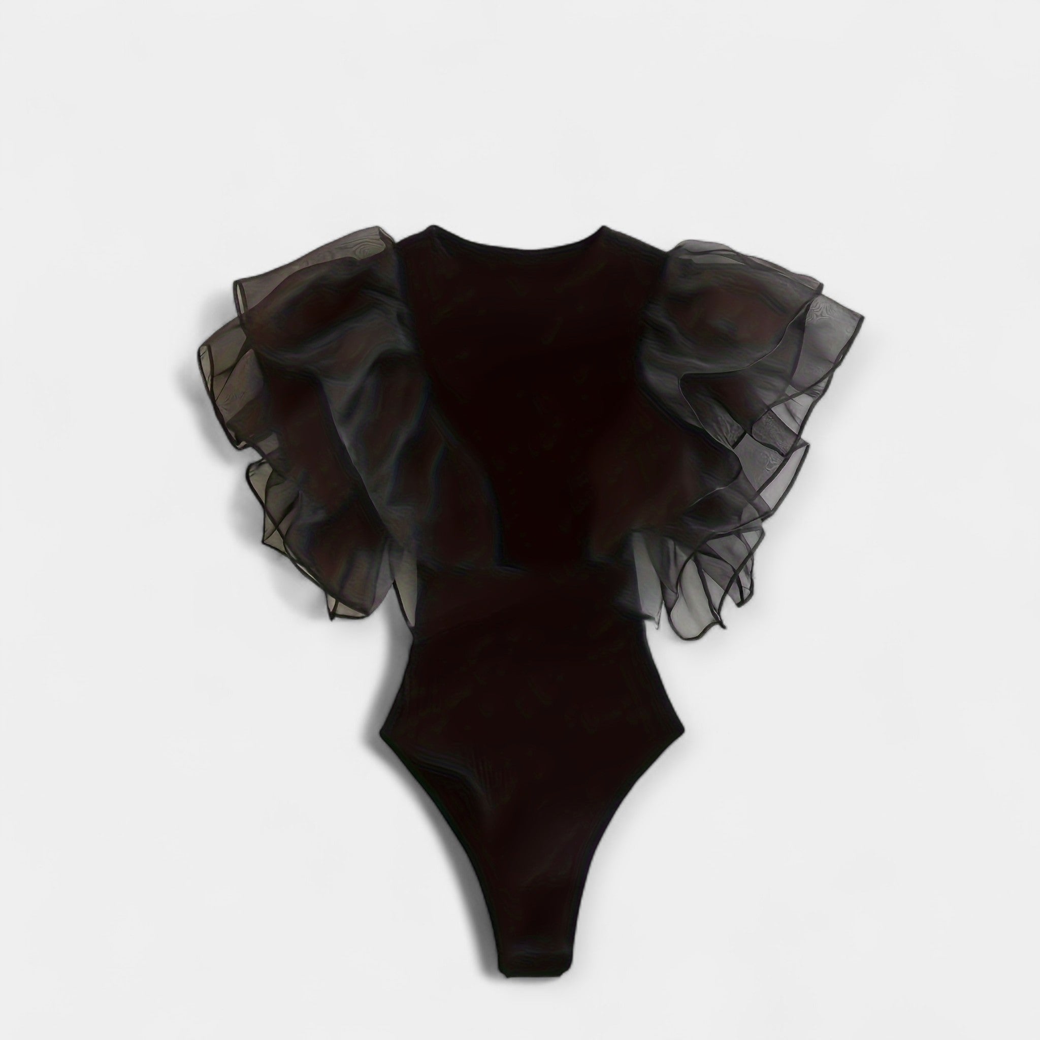 Body med raglanermer