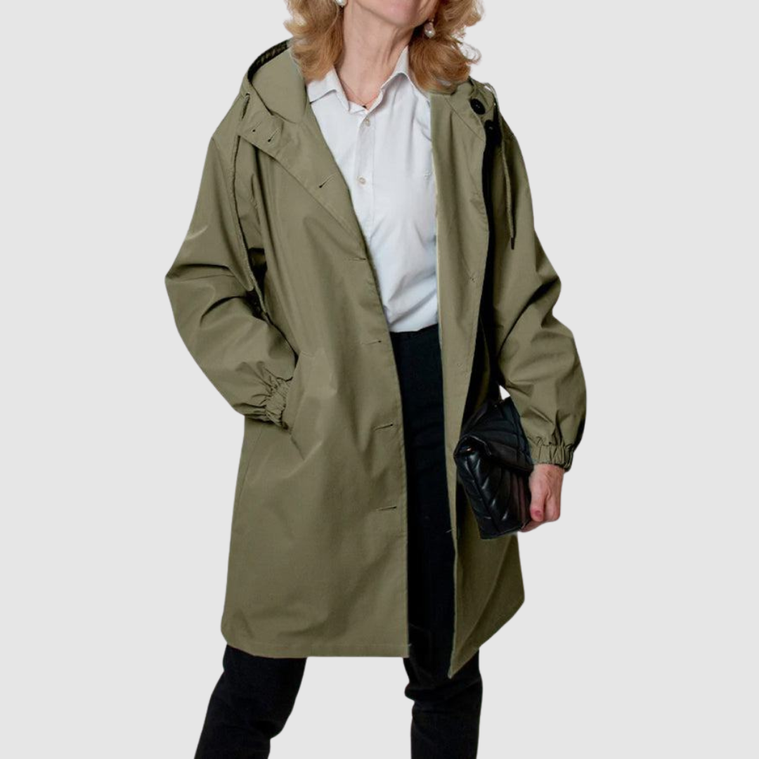 Magdaléna – Oversized hettejakke