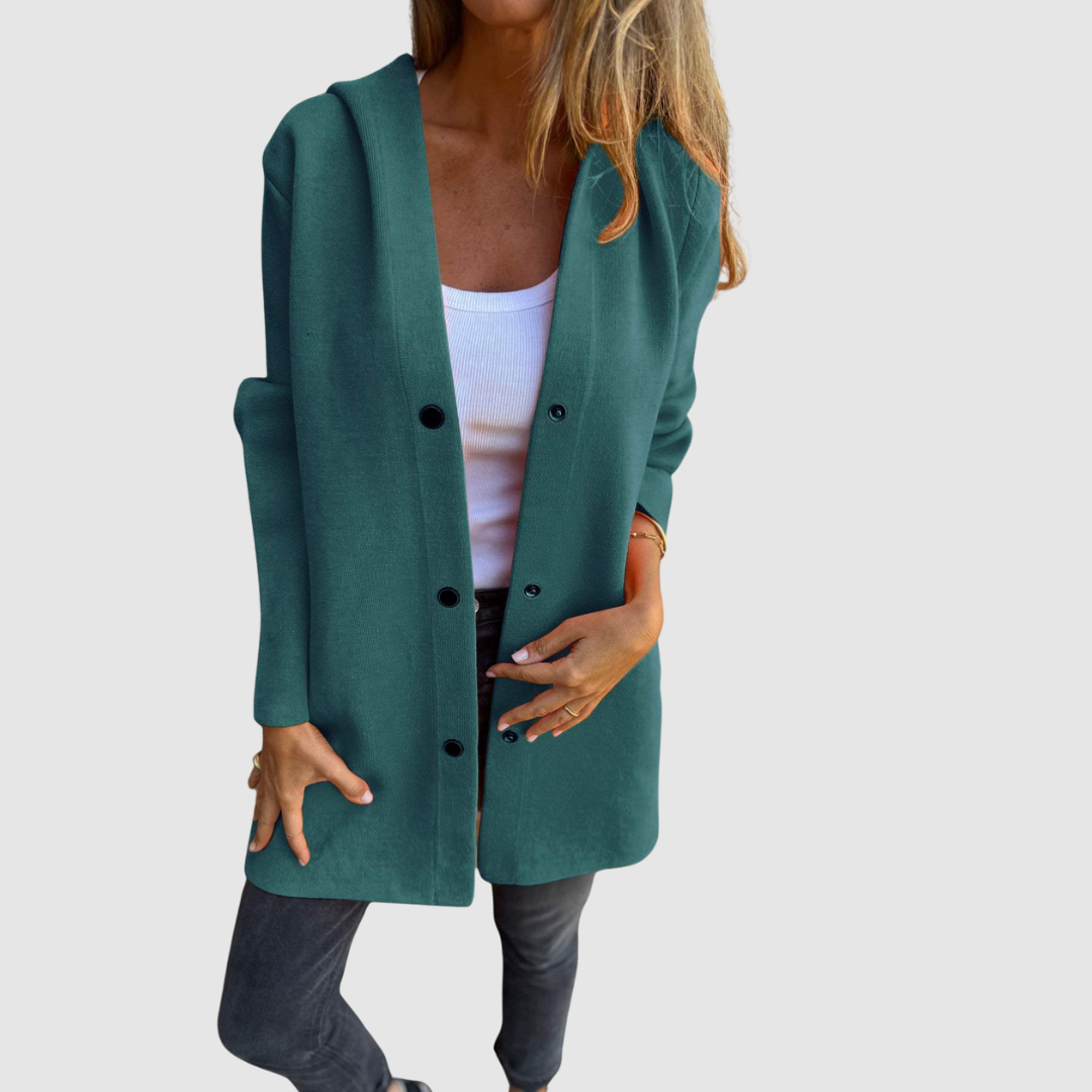 Aneta – Elegant kåpe