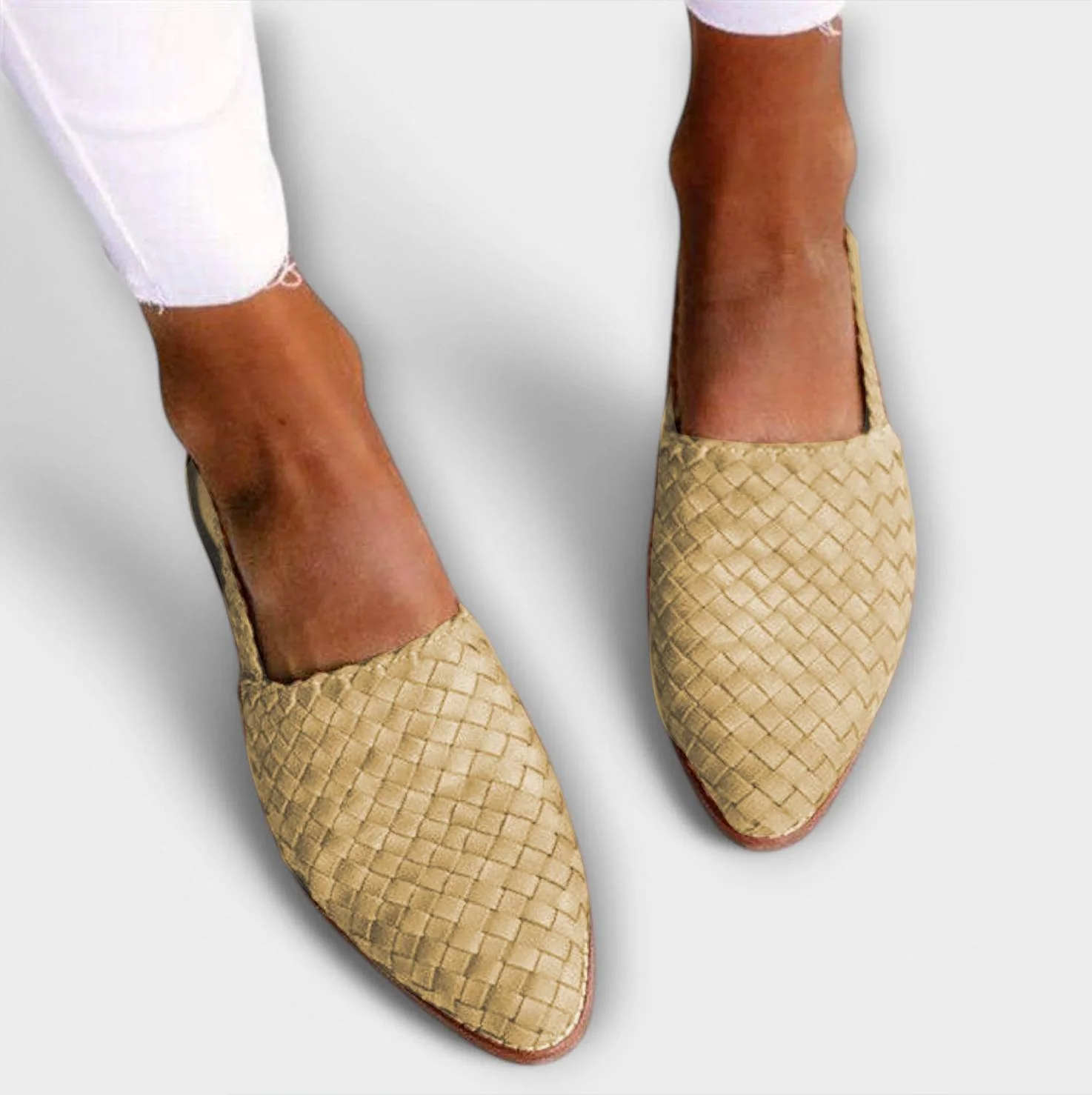 Louisa – Mokasiner for kvinner
