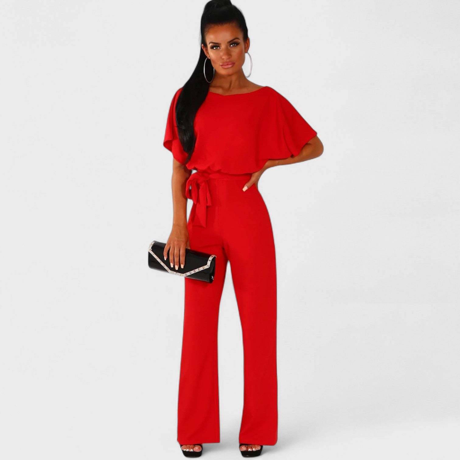 Alice – Elegant jumpsuit for kvinner