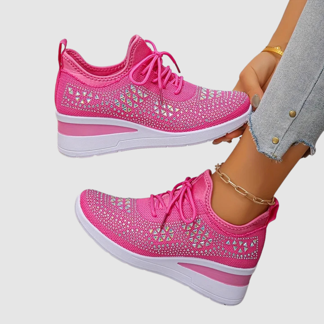 Nina – Ortopediske joggesko