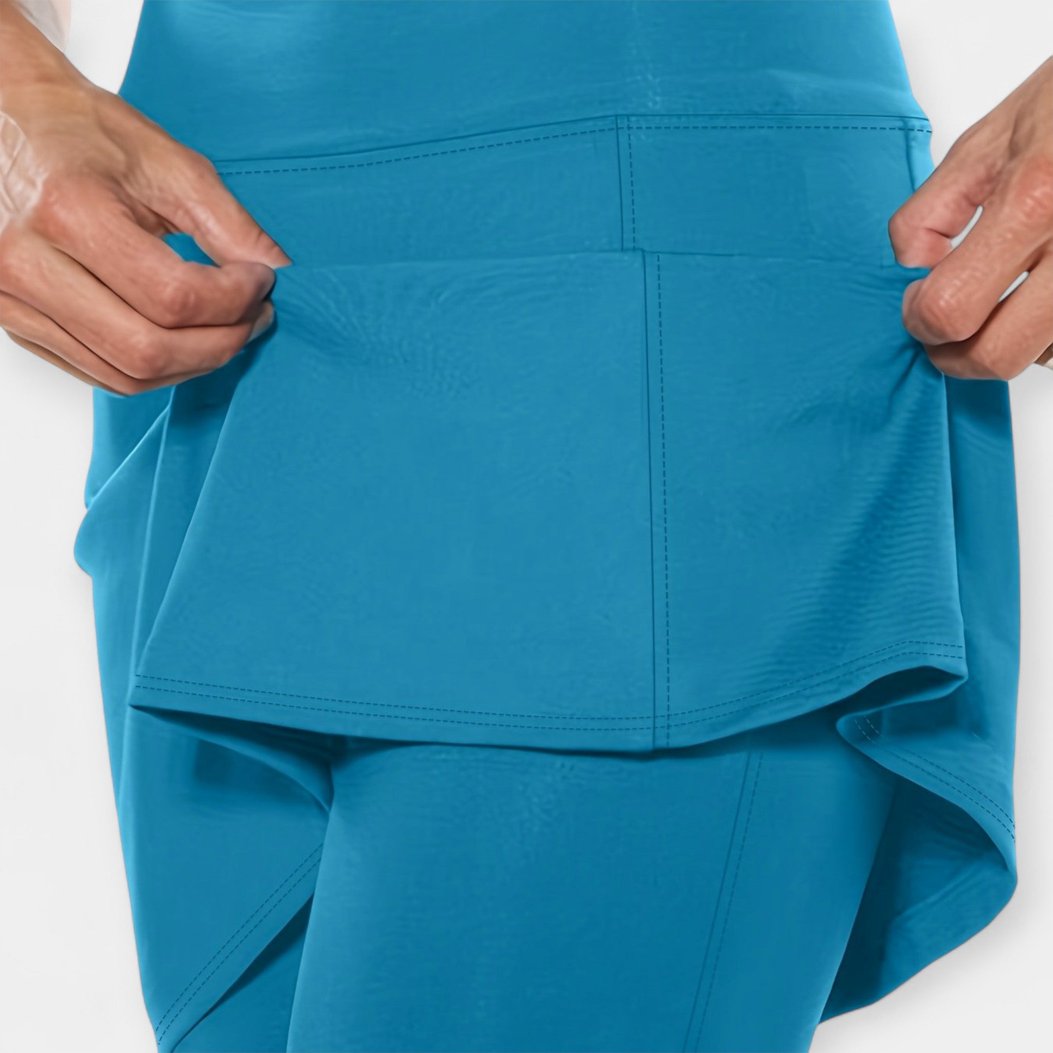 Elżbieta – høytlivsshorts med skjørt