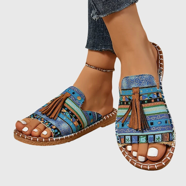 Lorraine™ – Ortopediske sandaler