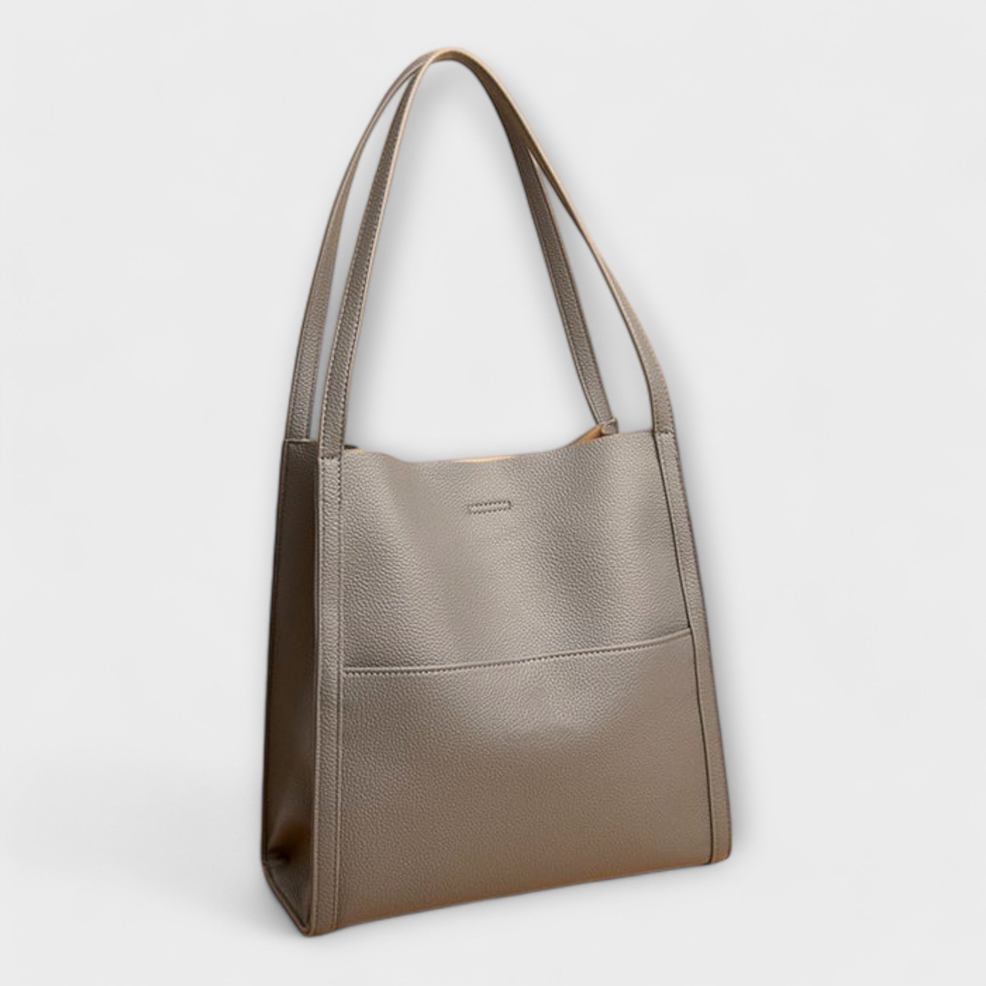 Cécile – Håndlaget skinnveske