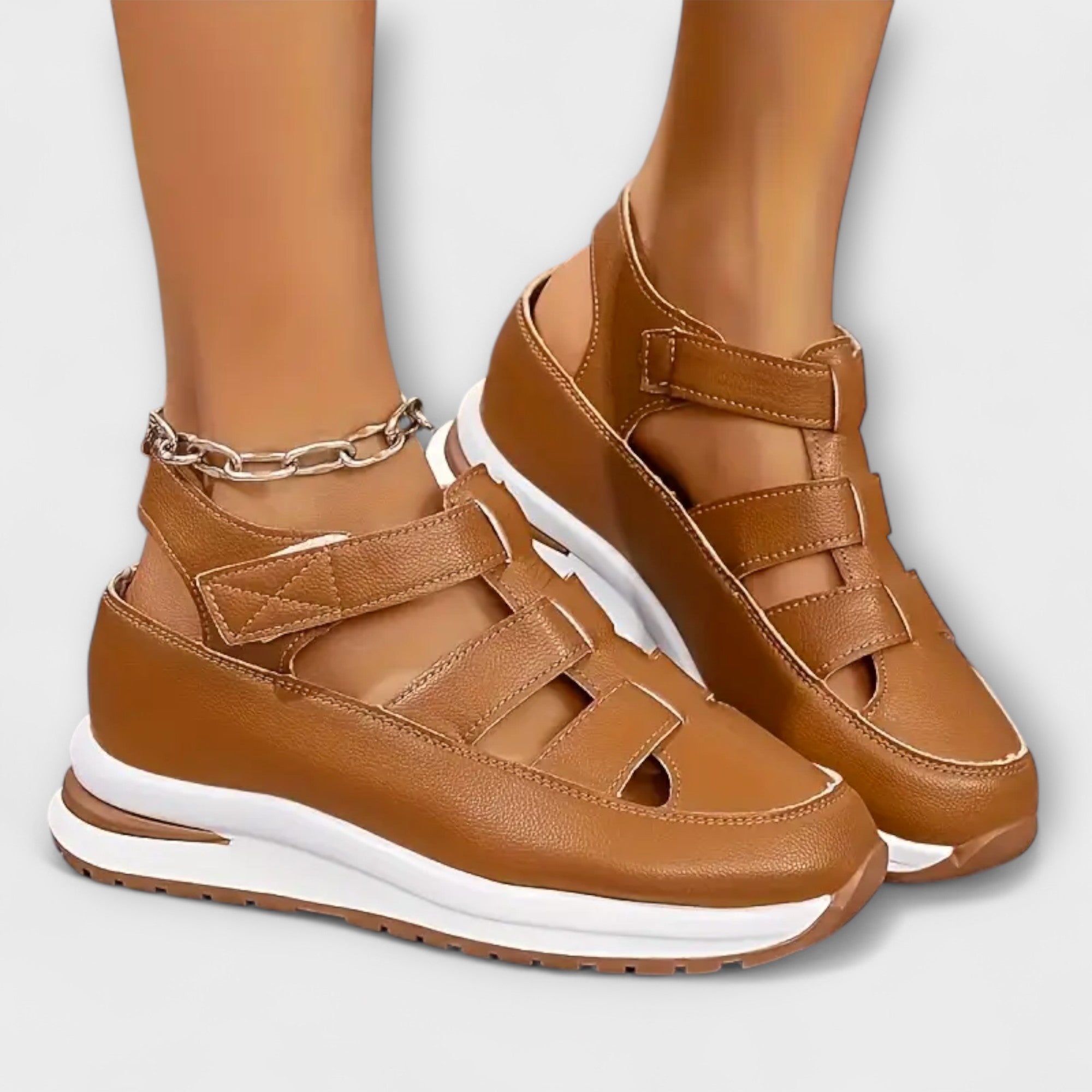 Liliana – Ergonomiske sandaler