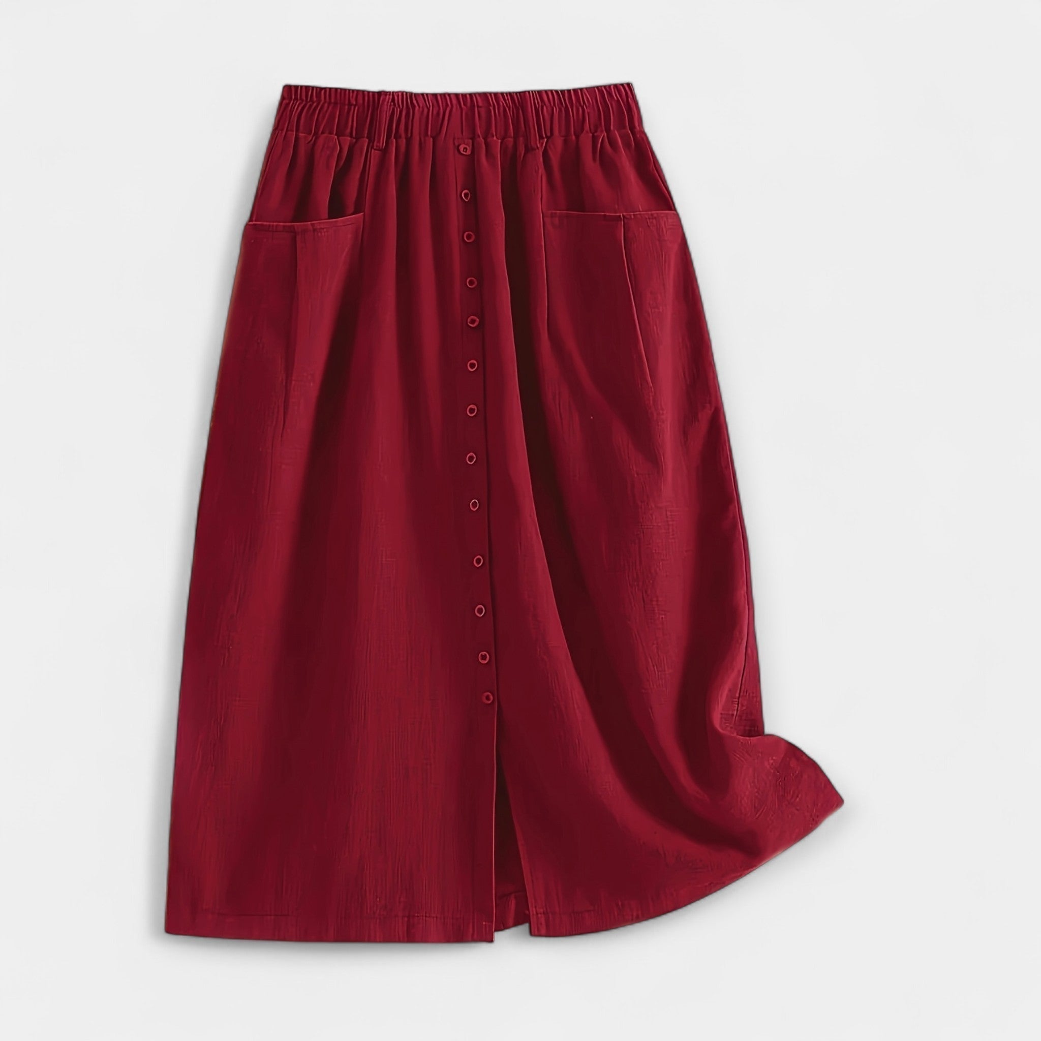 Emma – skjørt i vintagestil