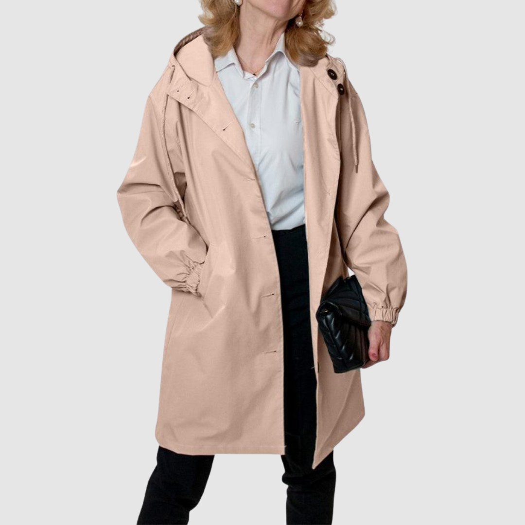 Magdaléna – Oversized hettejakke