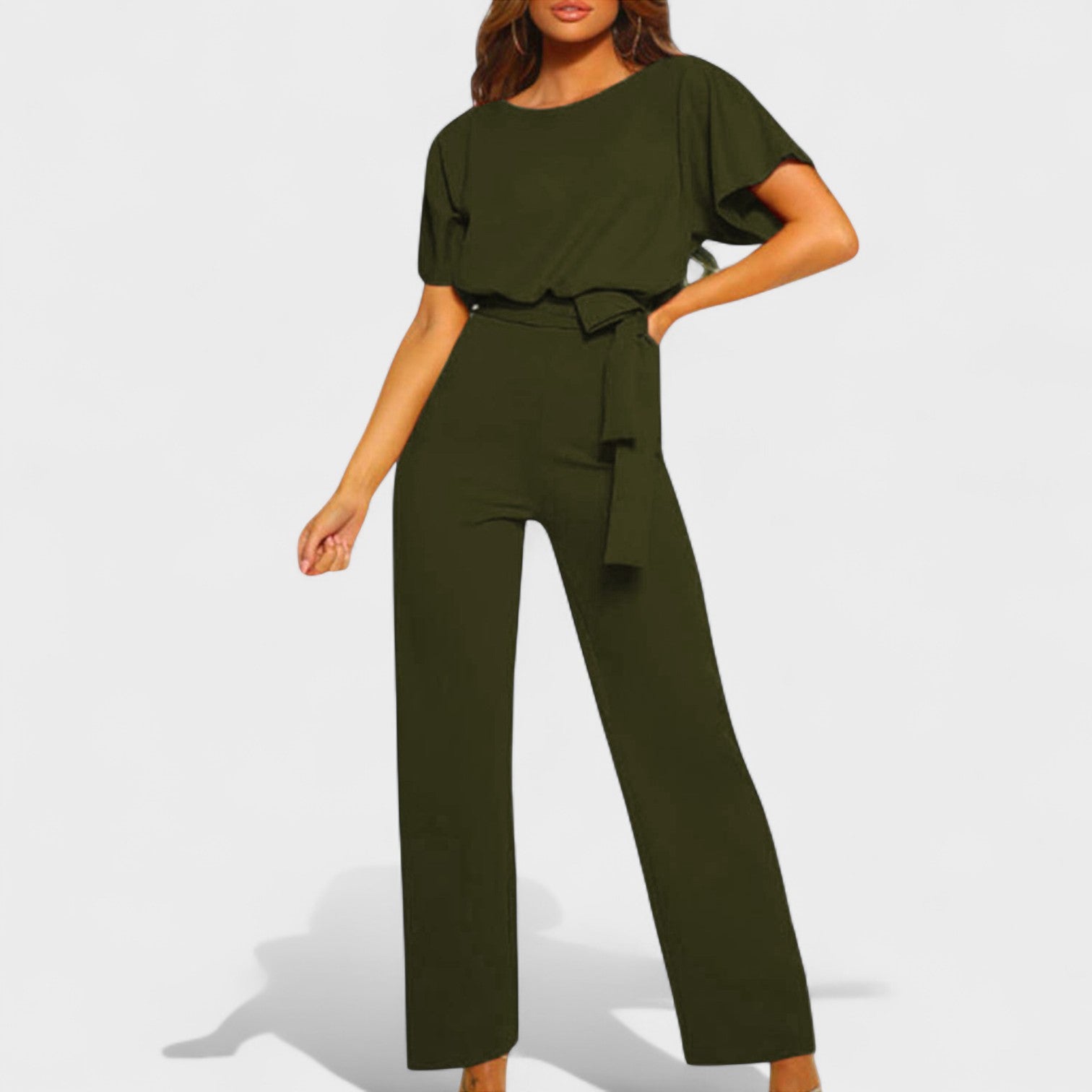 Alice – Elegant jumpsuit for kvinner