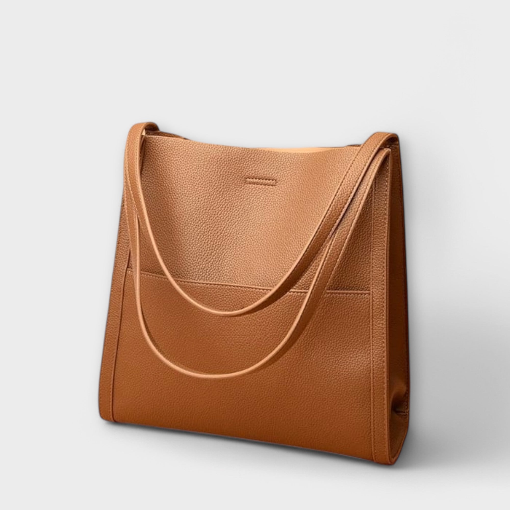 Cécile – Håndlaget skinnveske