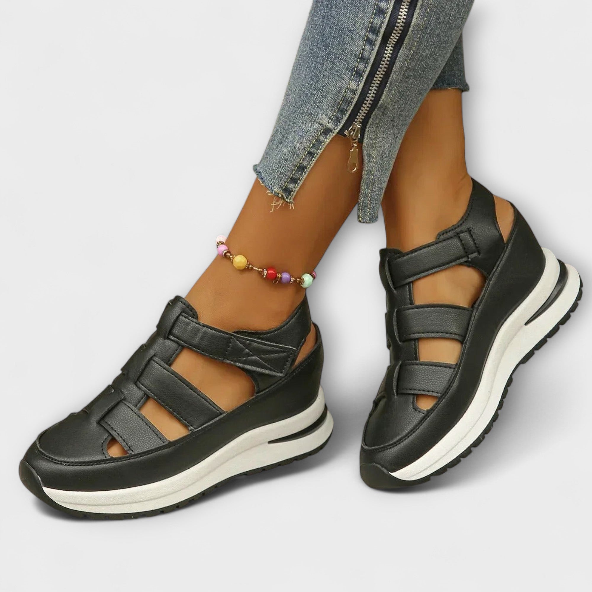 Liliana – Ergonomiske sandaler