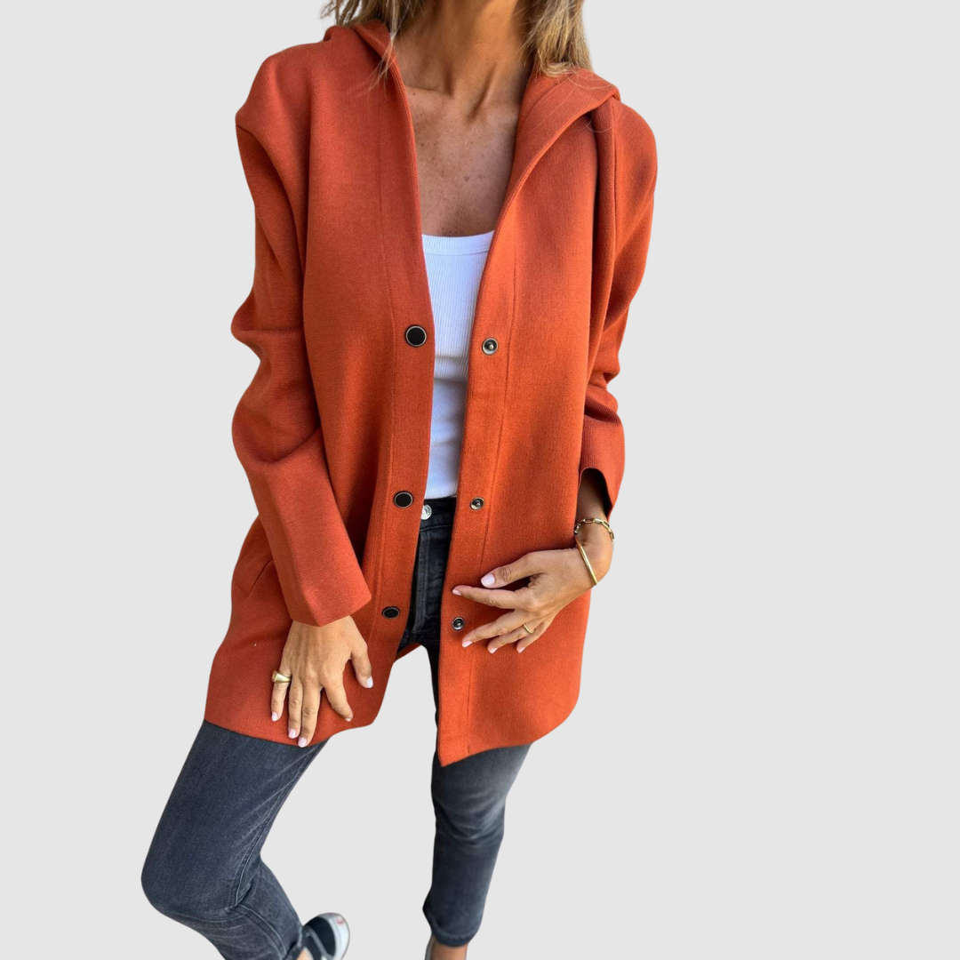 Aneta – Elegant kåpe
