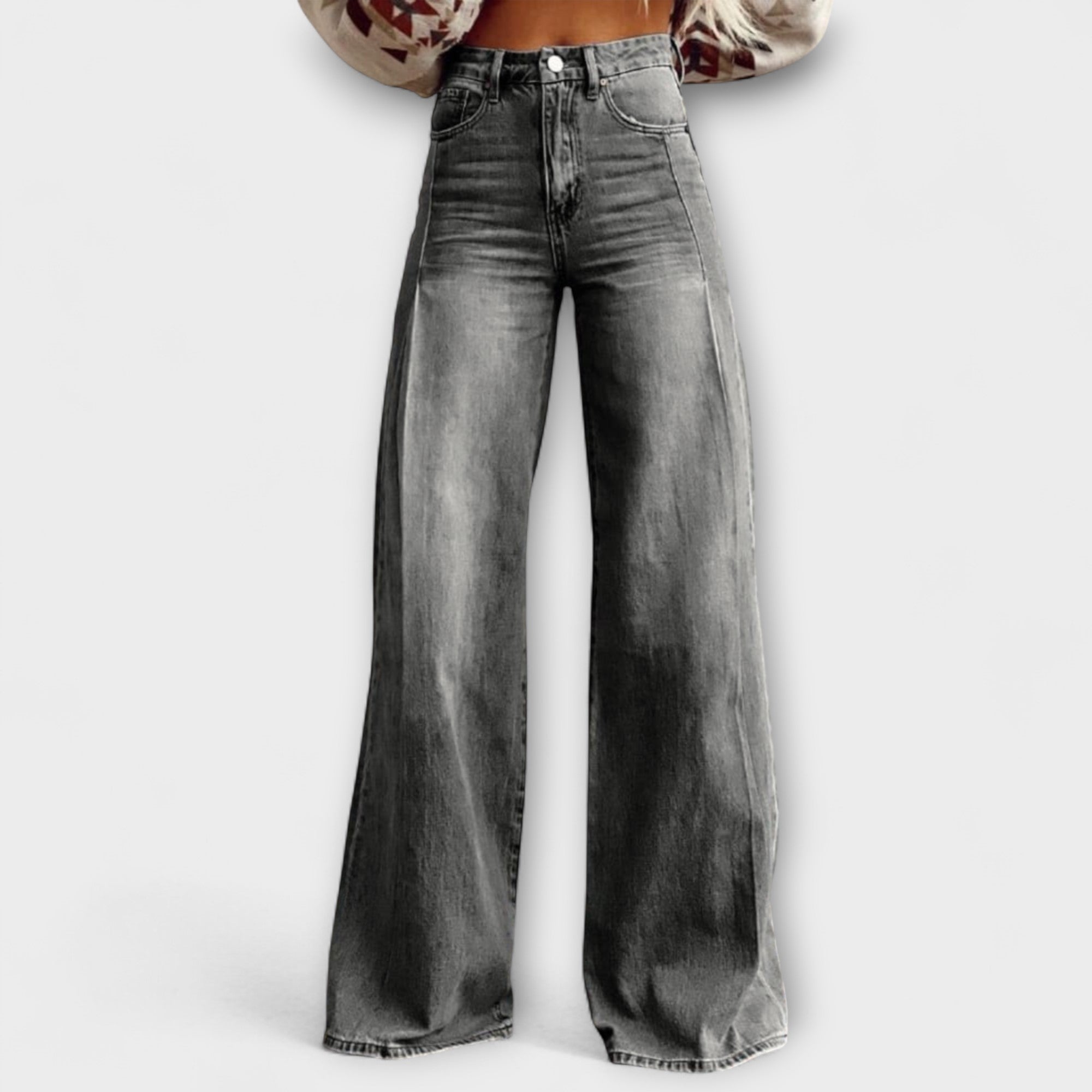 Vitoria – Vintageinspirerte bukser