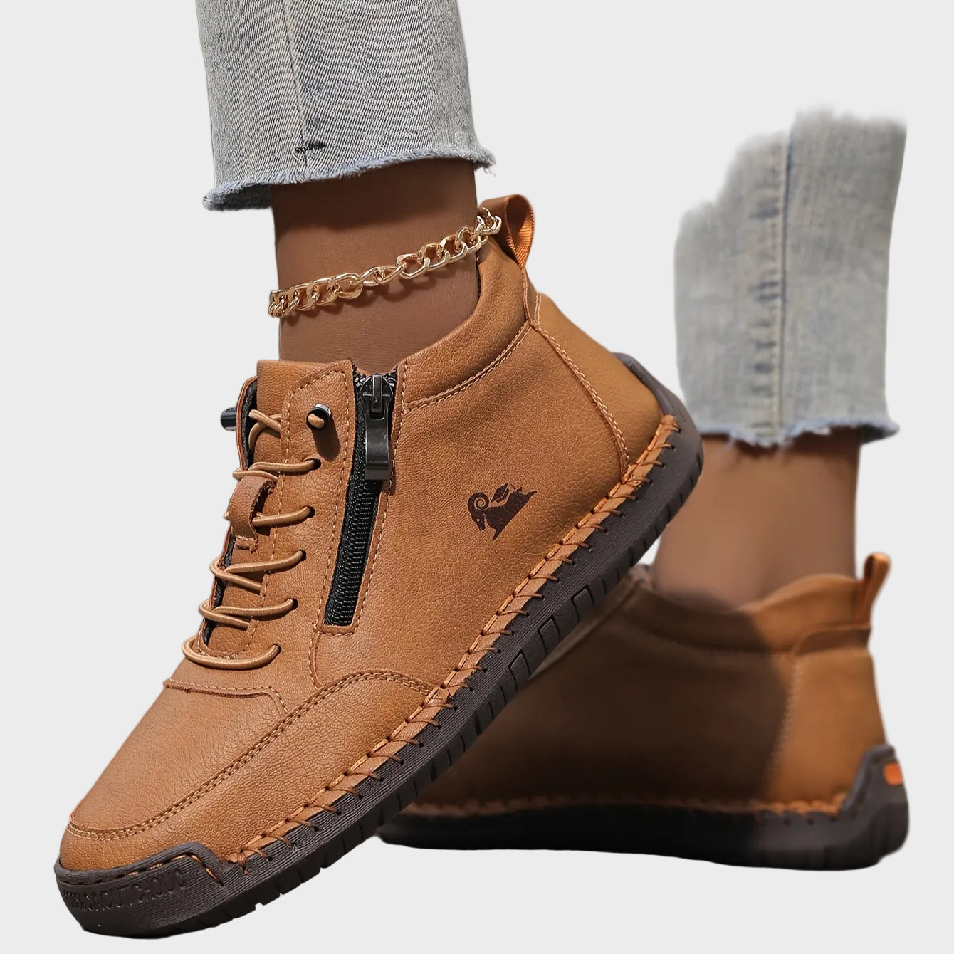 ErgoVita™ – Ortopediske sneakers for hverdagskomfort