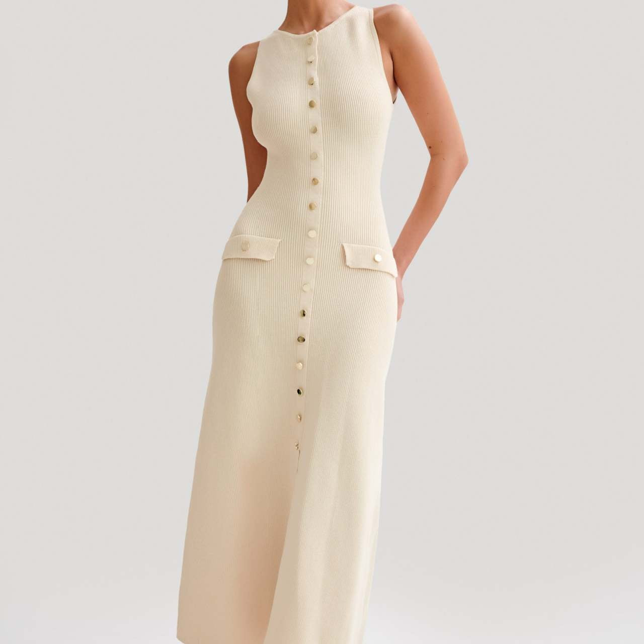 Gabriela – Elegant kjole