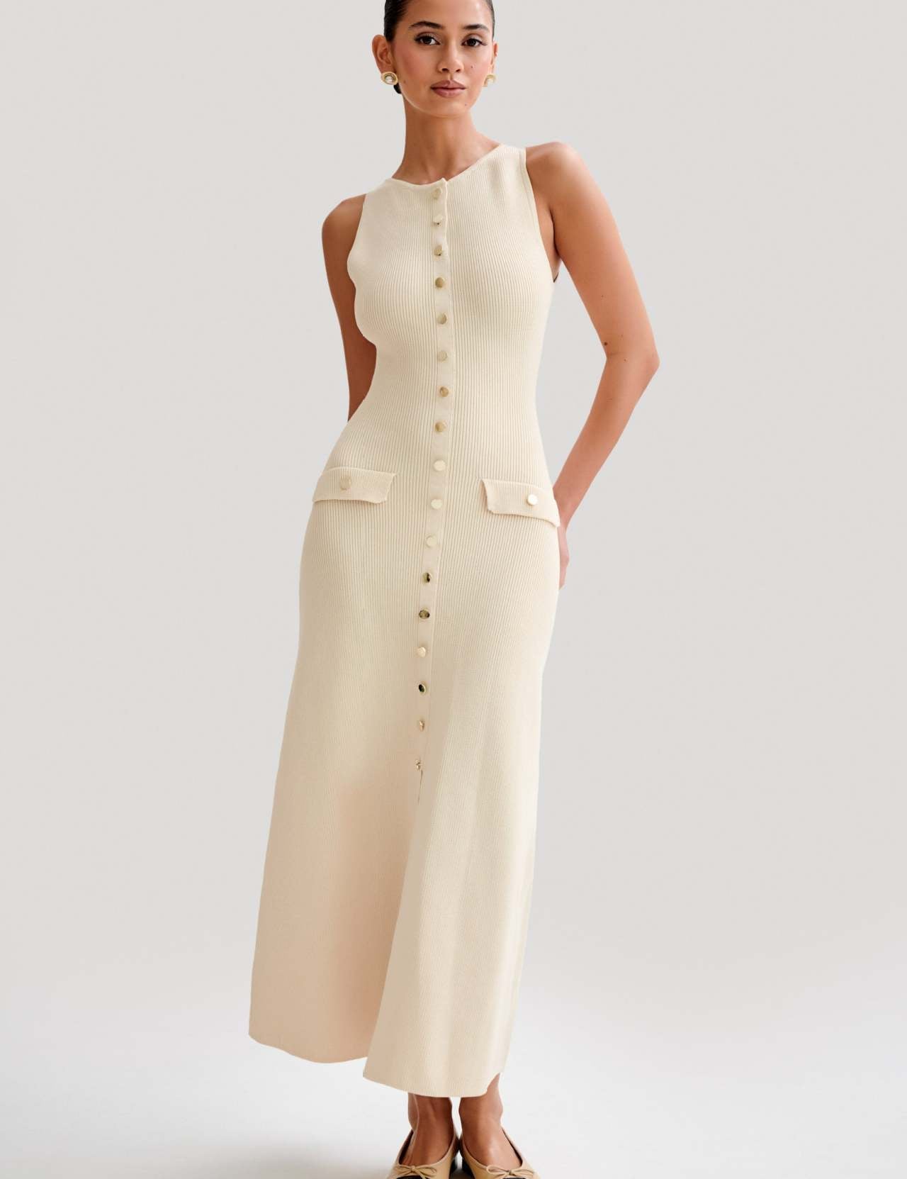 Gabriela – Elegant kjole