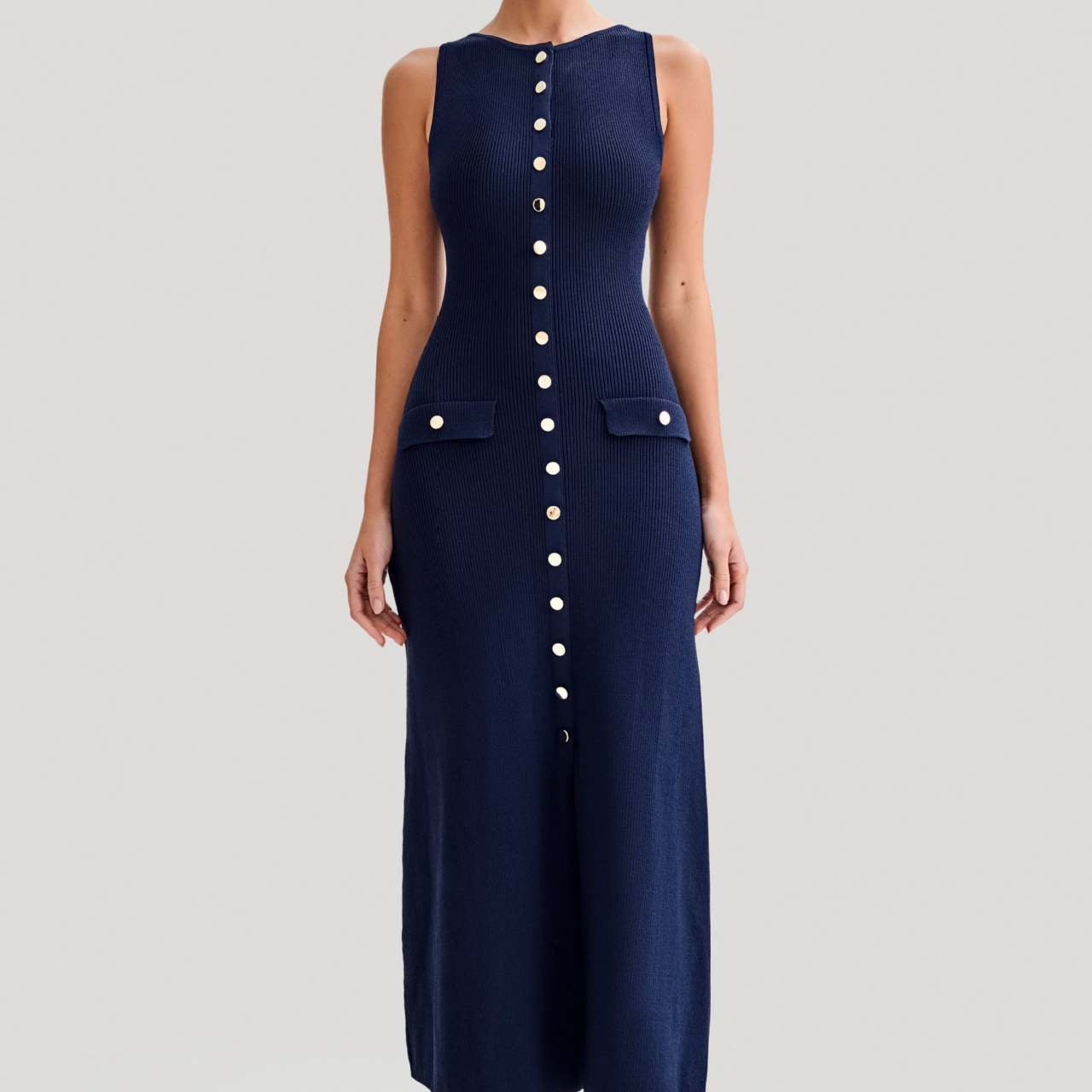 Gabriela – Elegant kjole
