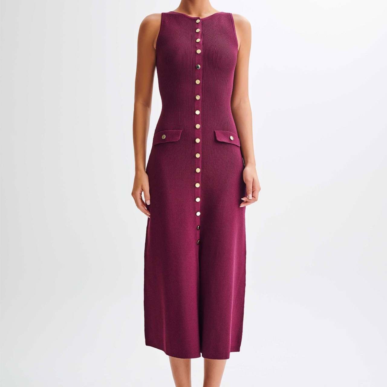 Gabriela – Elegant kjole