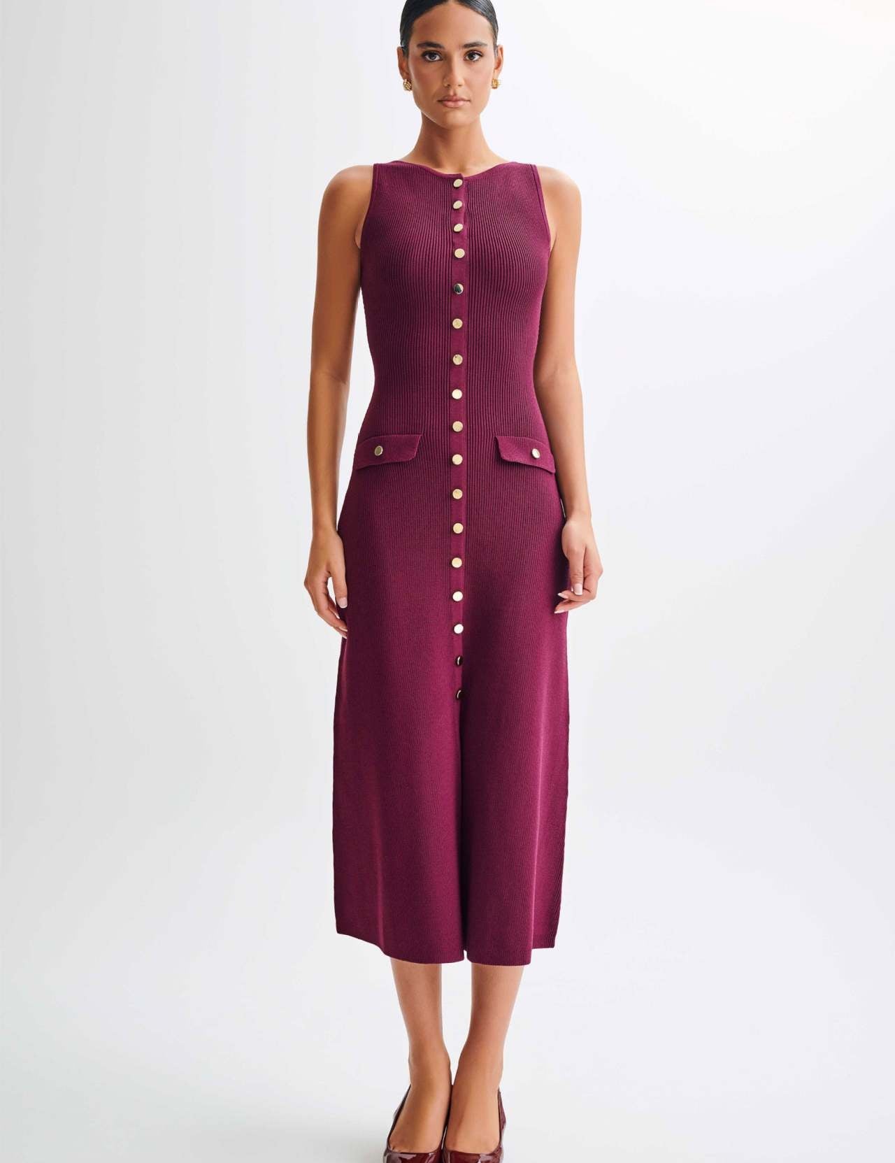 Gabriela – Elegant kjole
