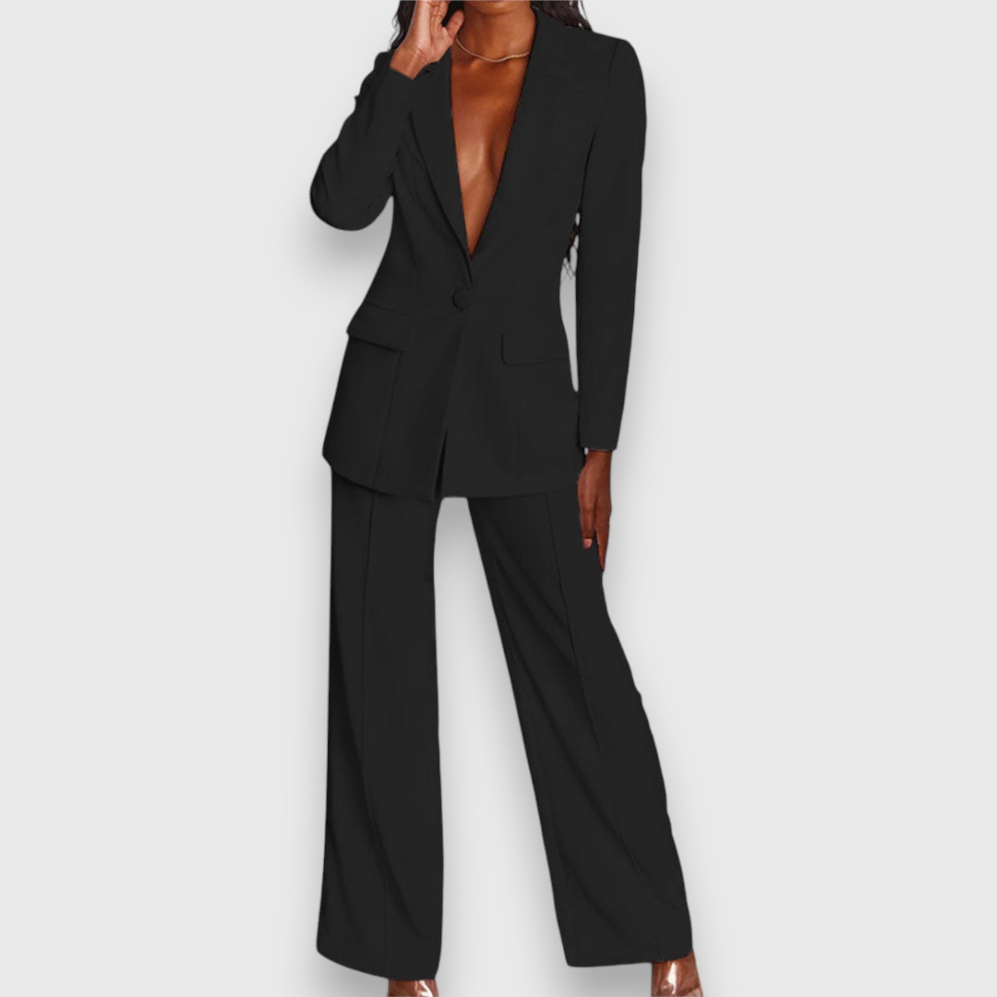 Elena – Elegant Sada-blazer