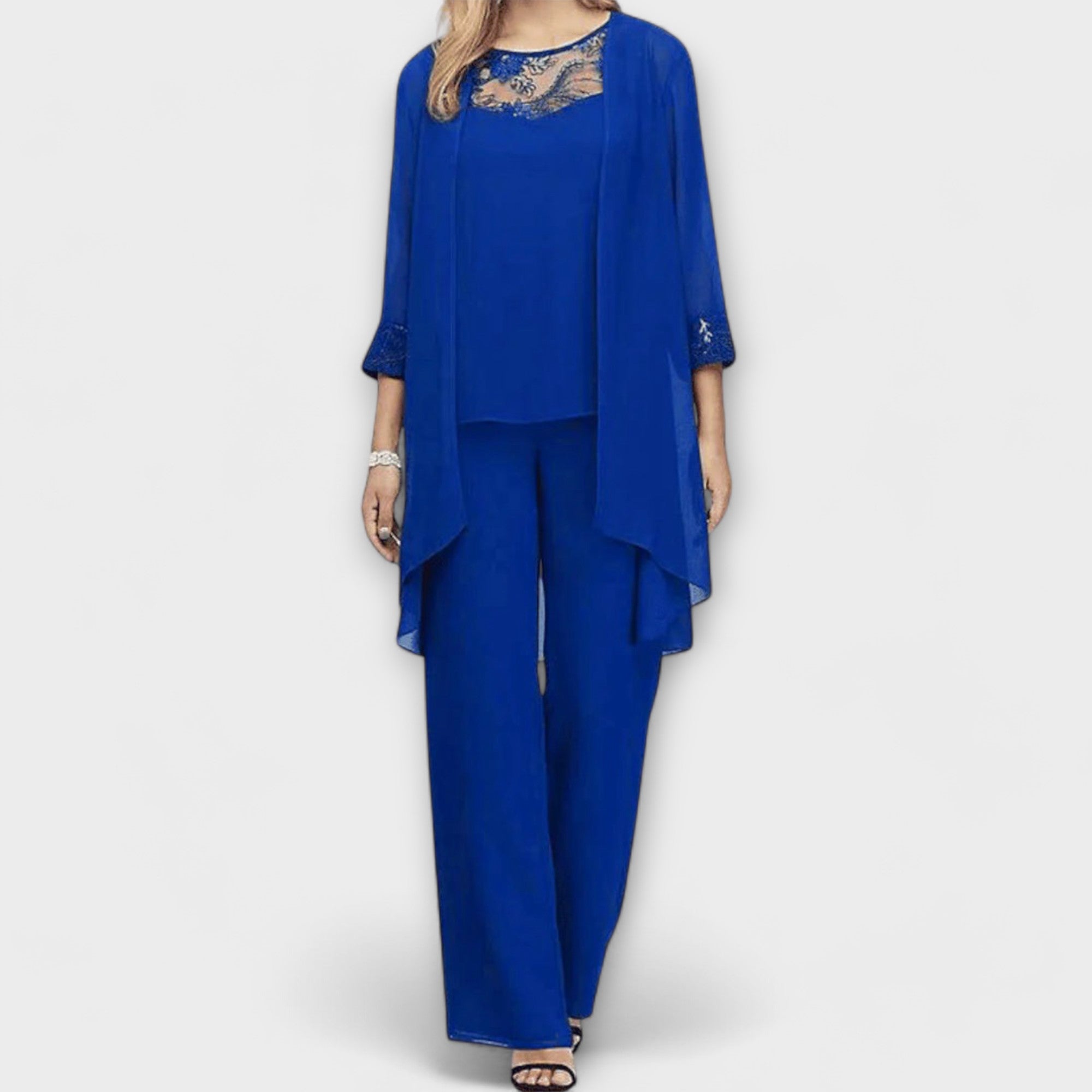 Constanza – Tredelt sett med cardigan