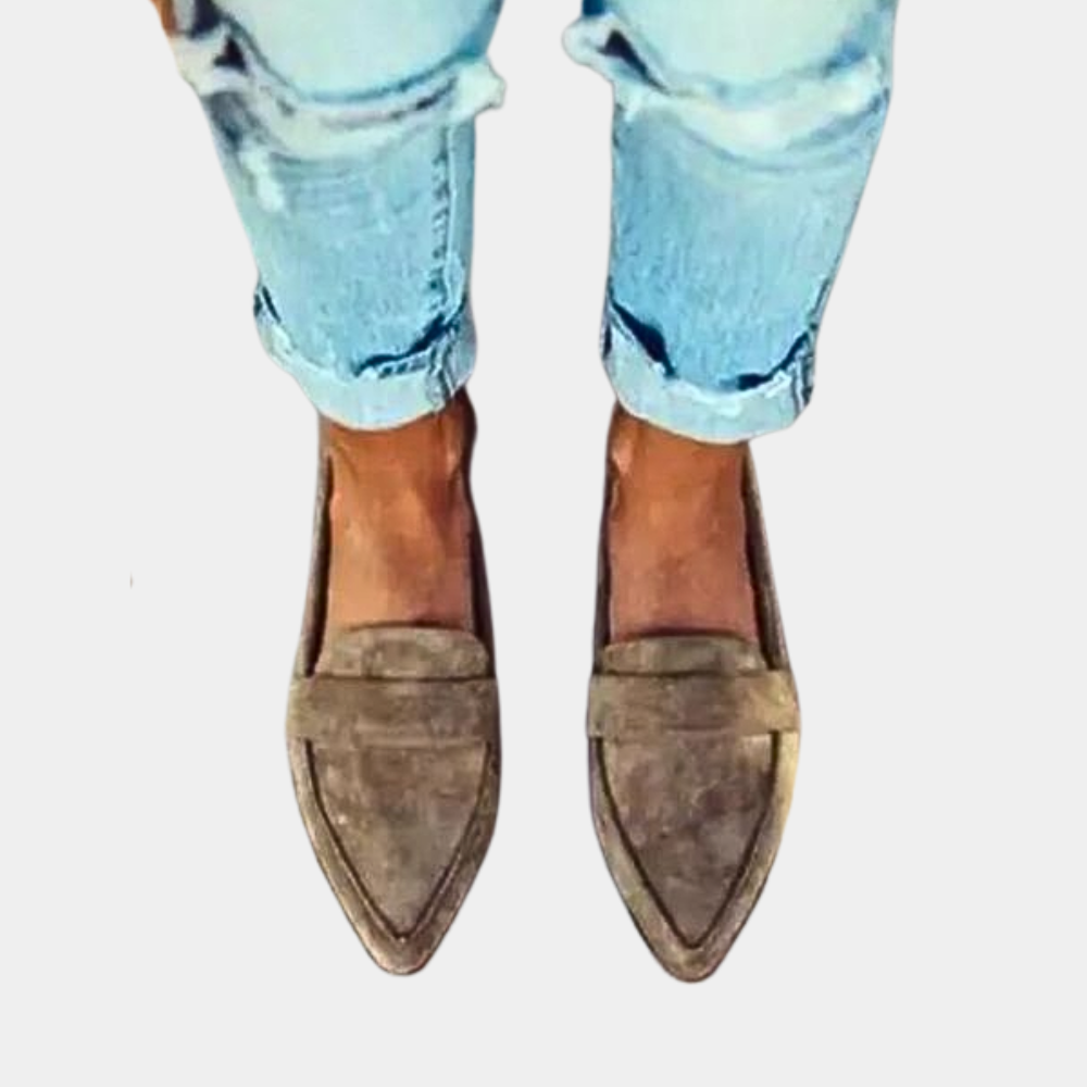 Elora – Stilige loafers for kvinner