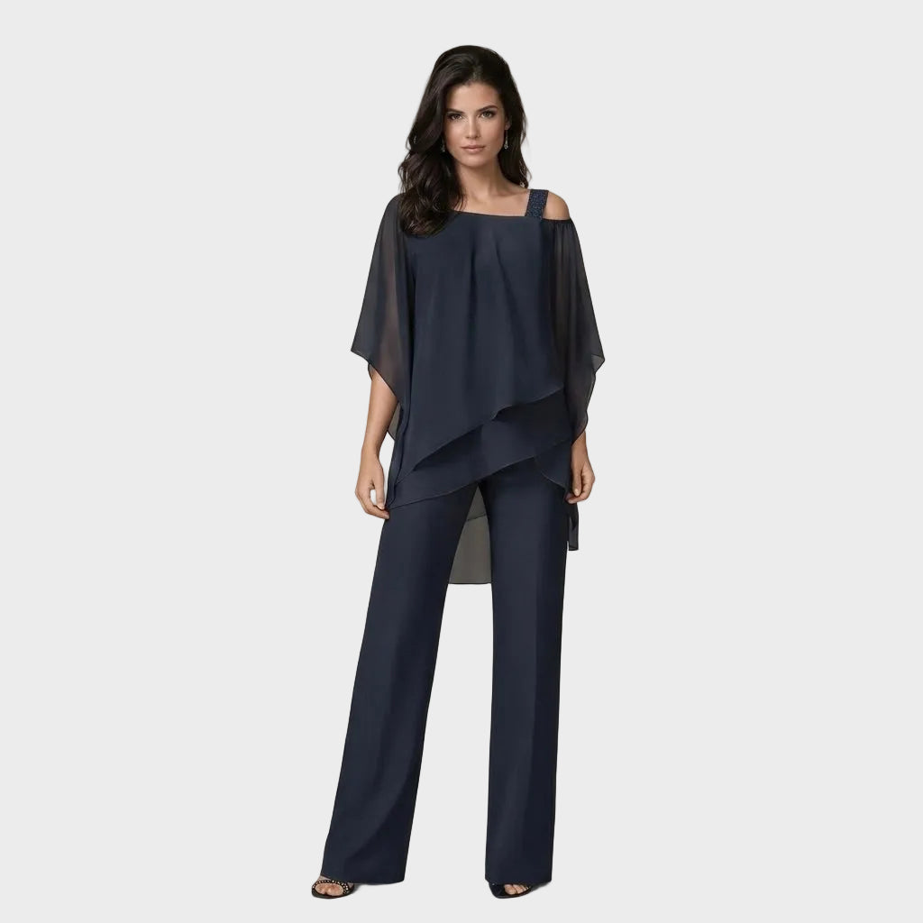 Clara – Elegant lagdelt sett