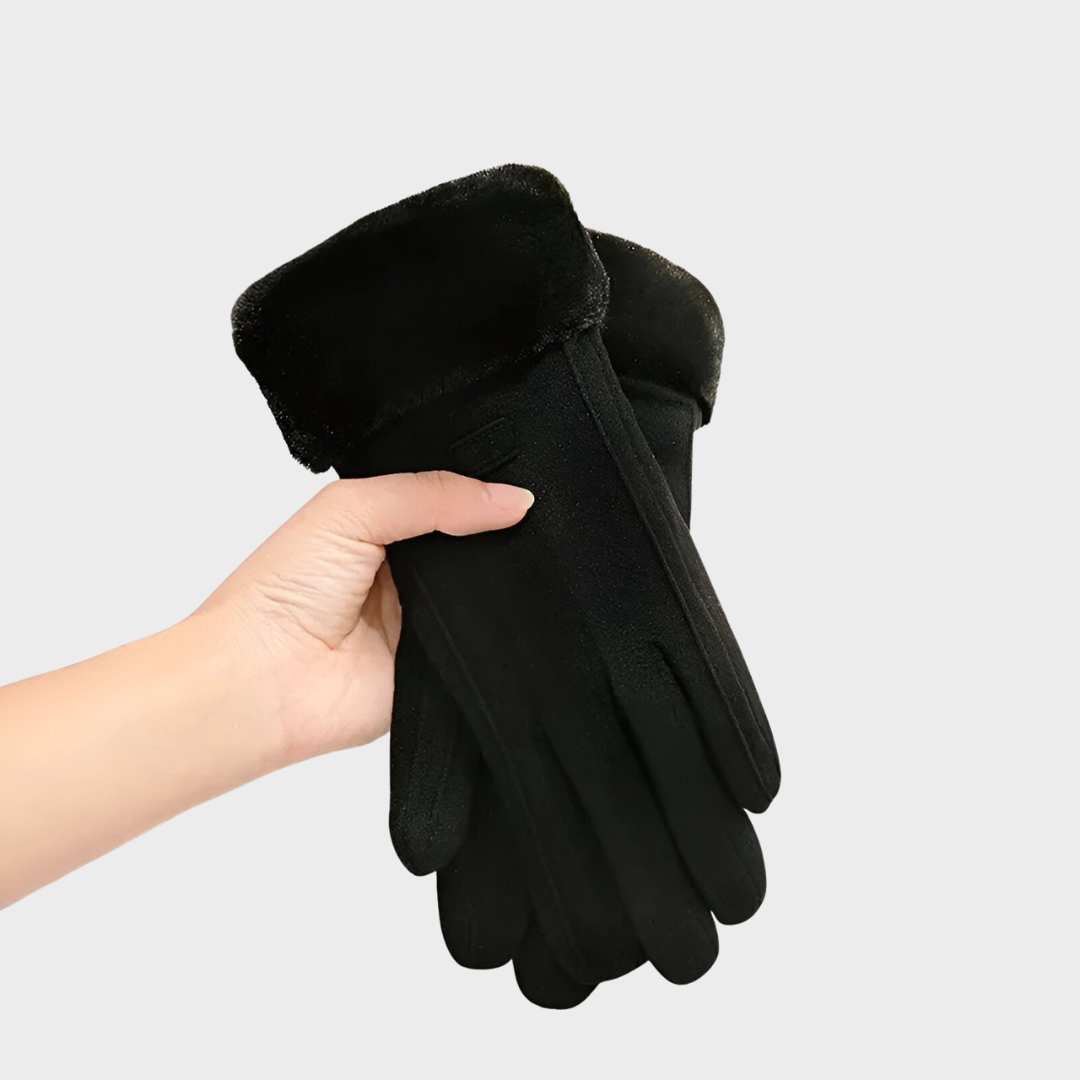 Lucyna – elegante vinterhansker