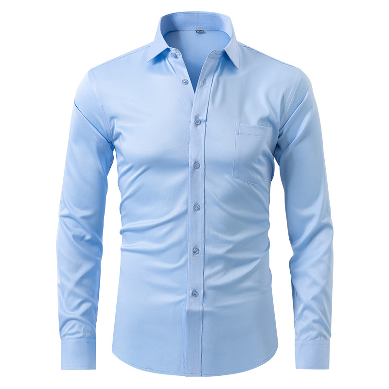 Koszula Elegancka - Slim Fit