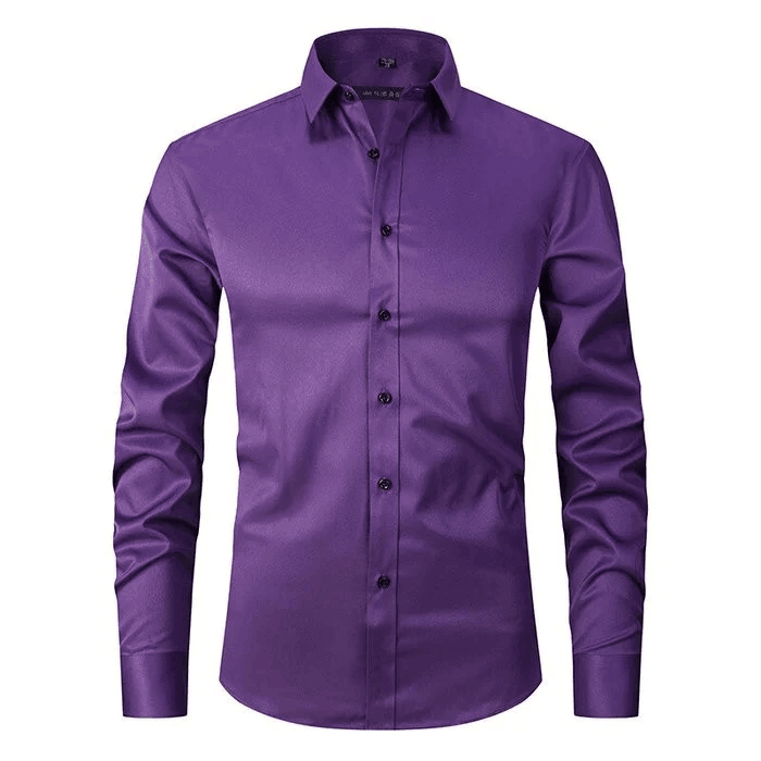 Koszula Elegancka - Slim Fit