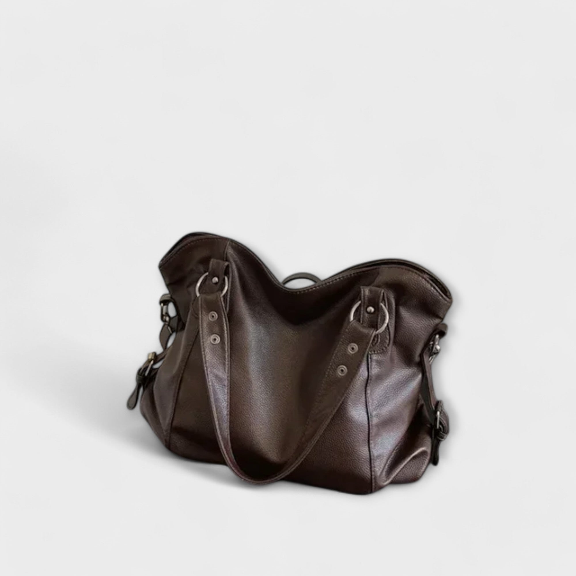 Cécile – Elegant hobo-skulderveske