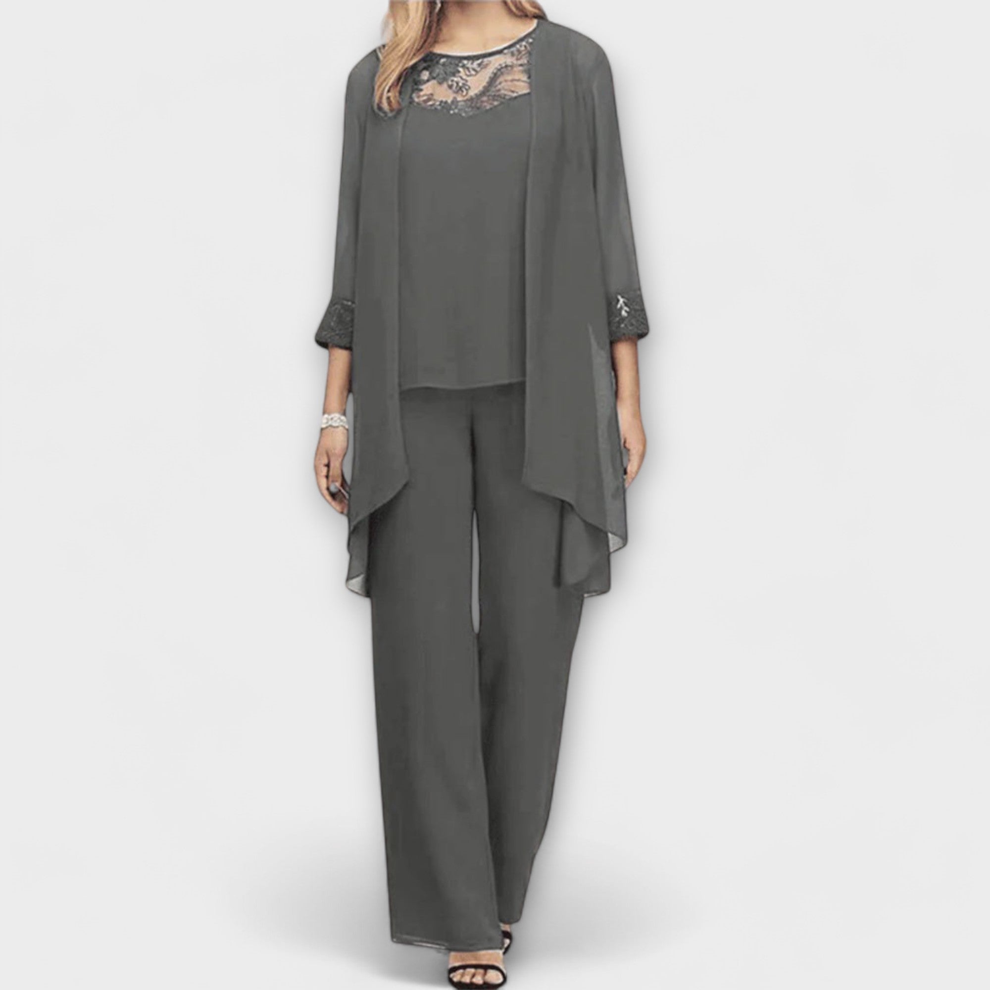 Constanza – Tredelt sett med cardigan