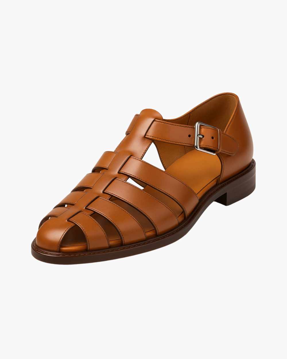 Grazio™ – Lukkede sandaler med stropp