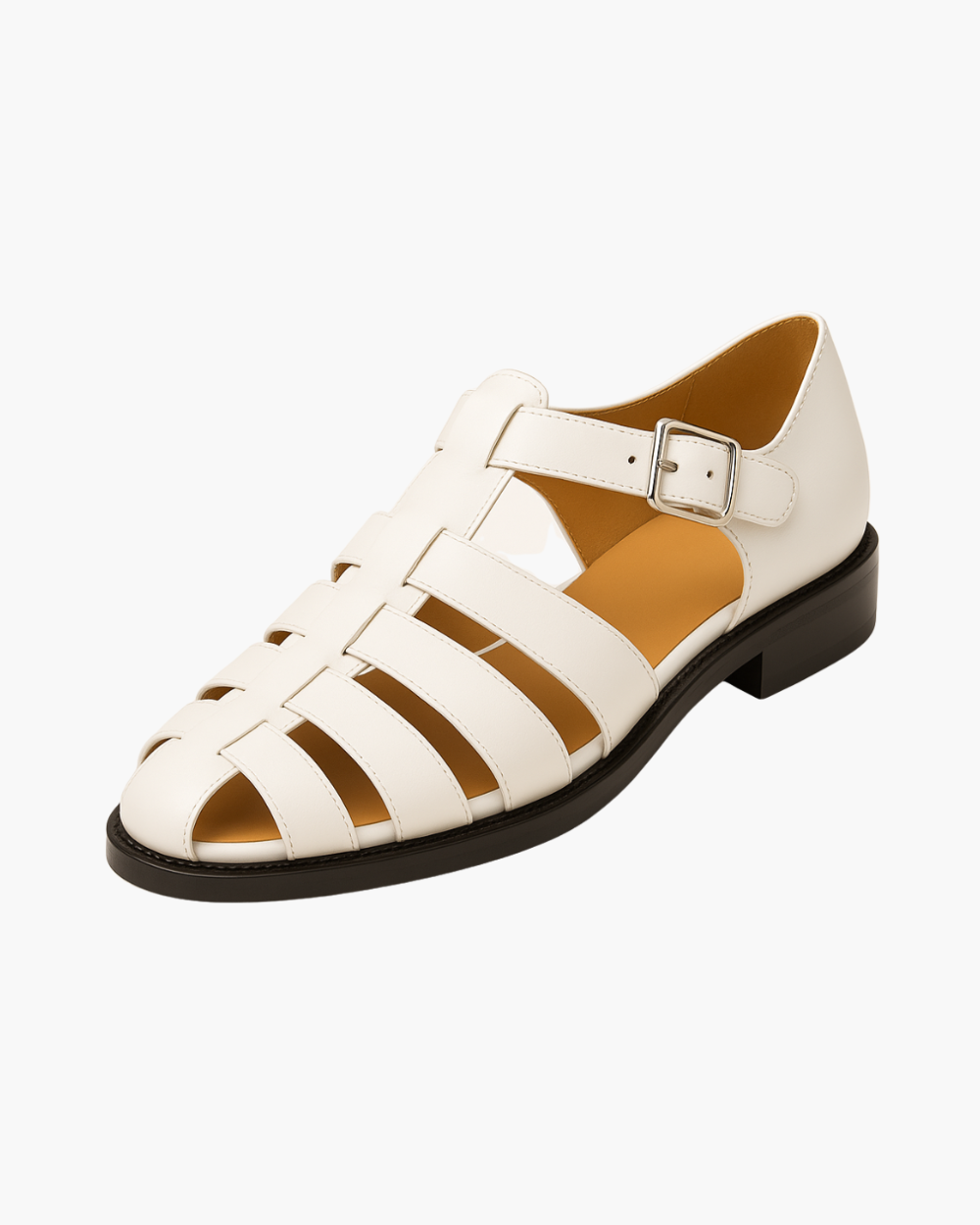 Grazio™ – Lukkede sandaler med stropp