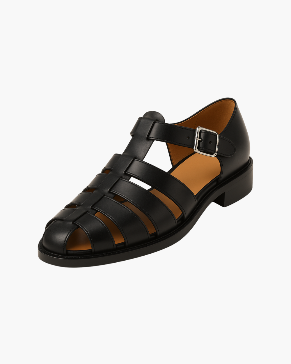 Grazio™ – Lukkede sandaler med stropp