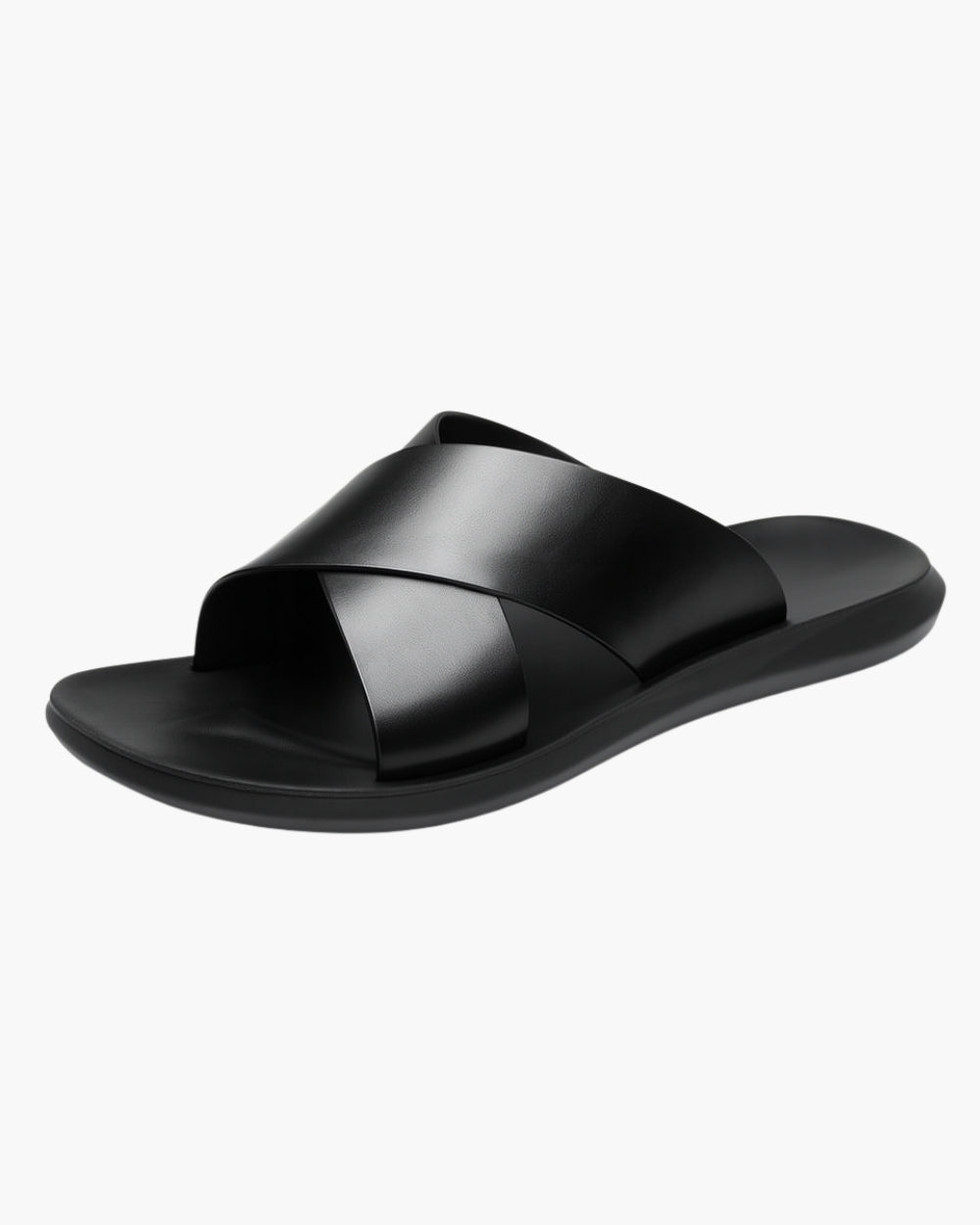 Illino™ - Sandaler med kryssende remmer