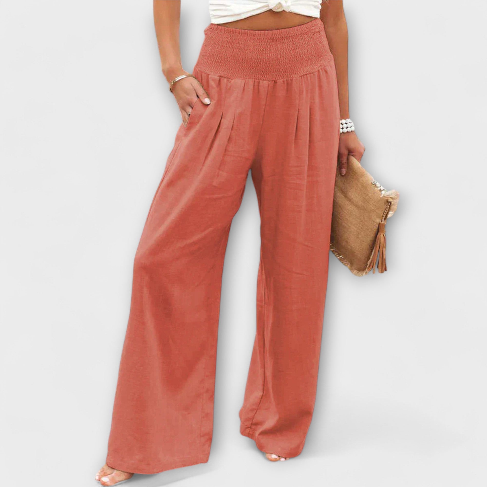 Lette og elegante bukser