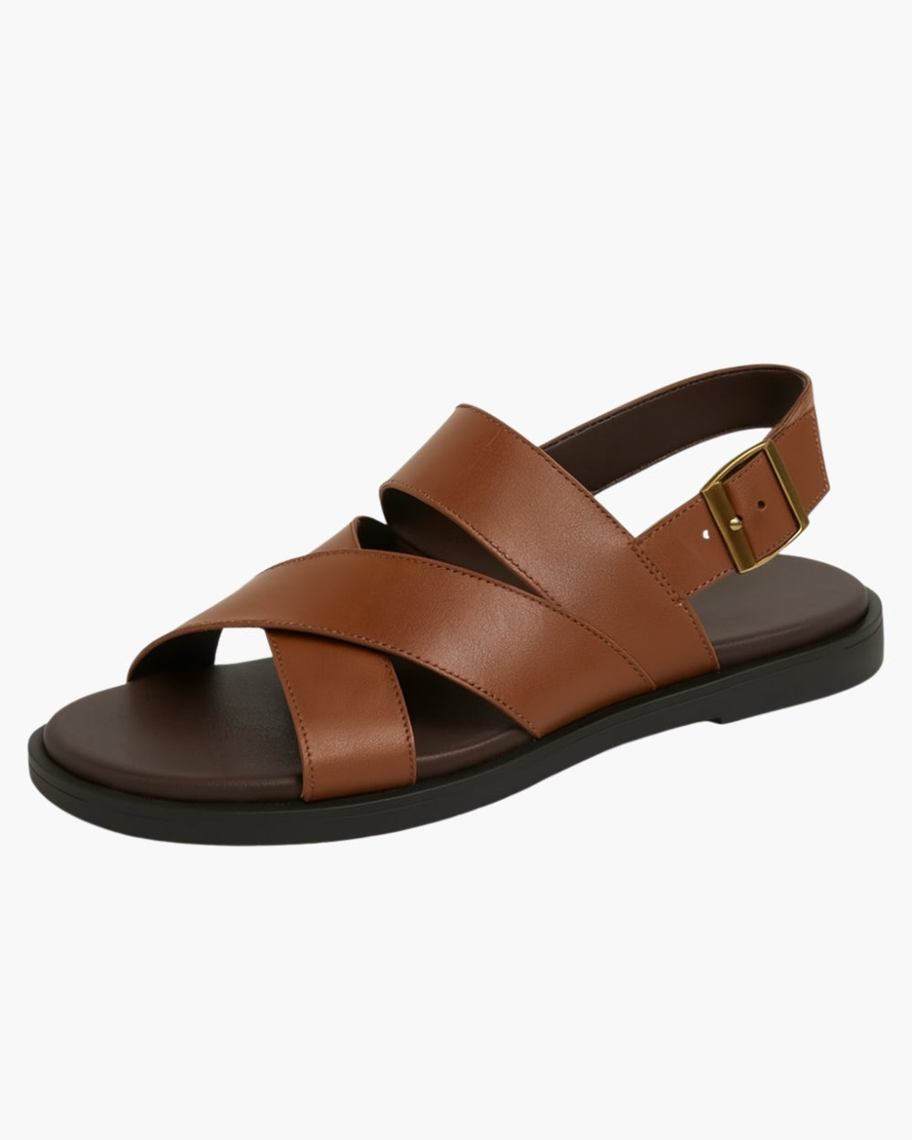 Lanaro™ – Elegante sandaler med kryssremmer