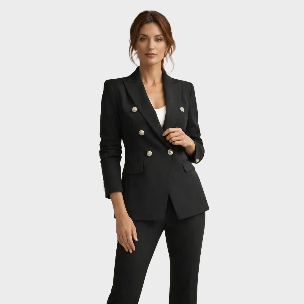 Marta – Dress med slag