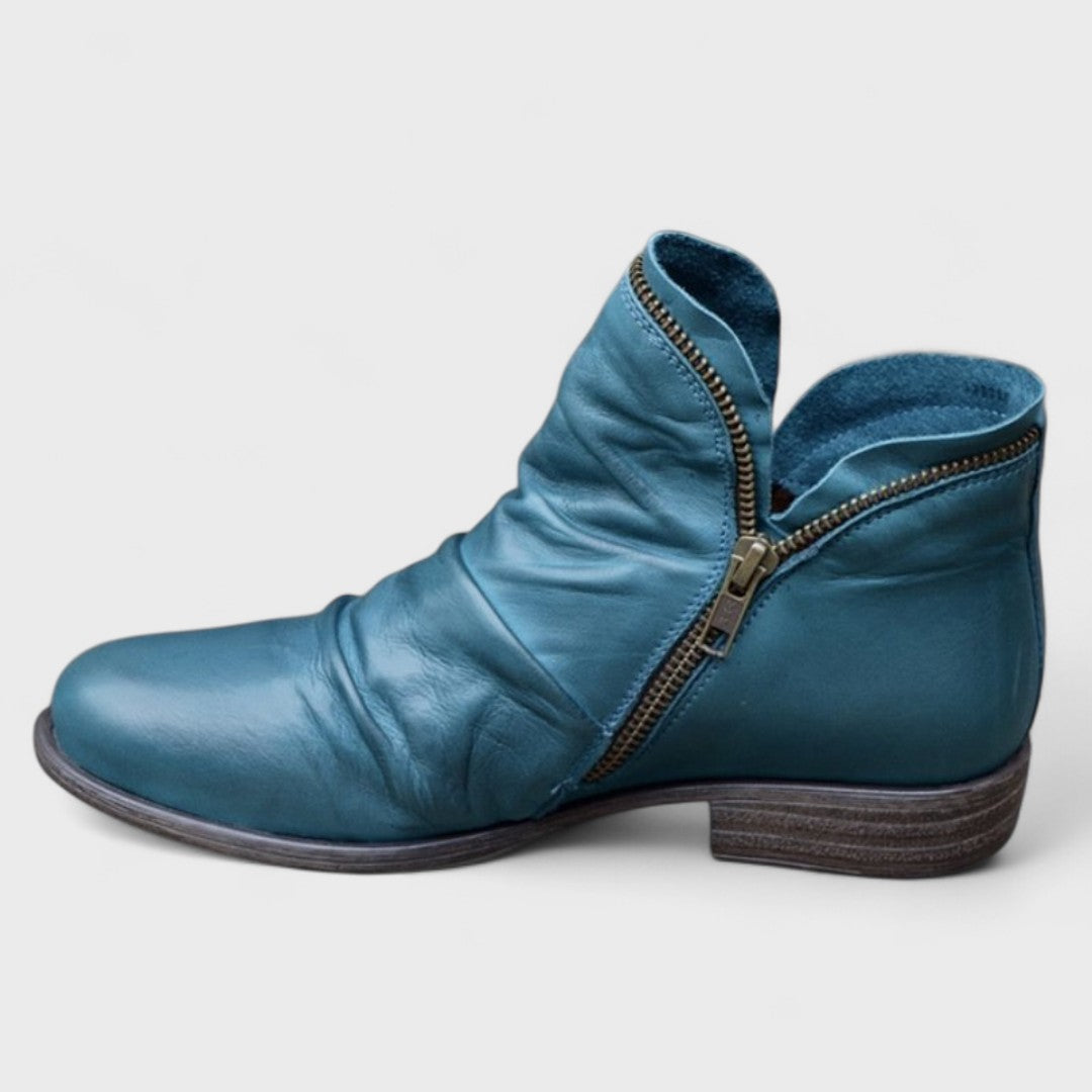 Klaudia – Elegante og komfortable ortopediske støvletter