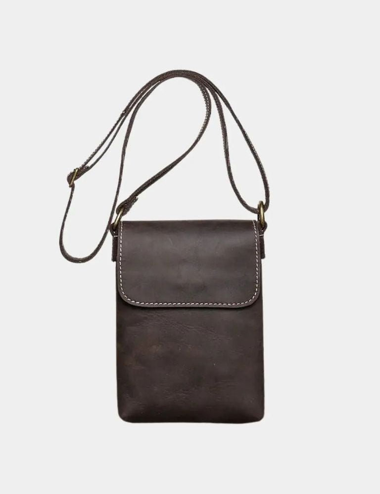 Mikkel™ - Mini Torebka Skórzana