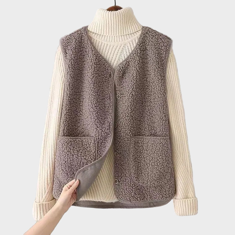 Aneta – Ullcardigan