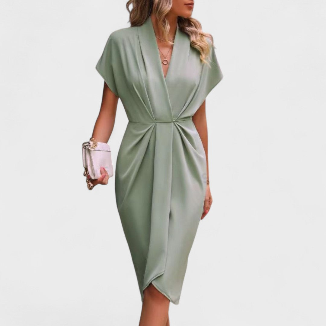 Tihana – Elegant midikjole