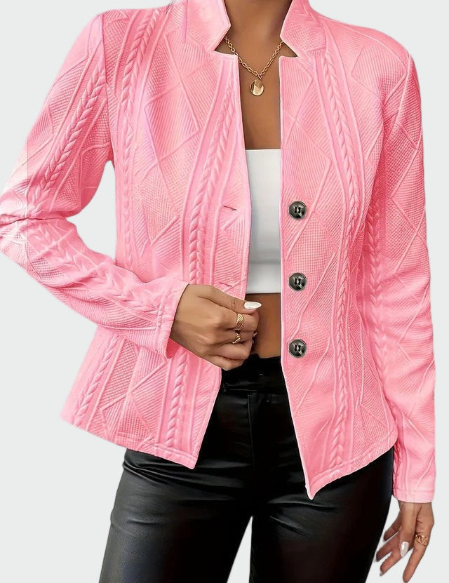 Adriana – Blazer i tidløs stil