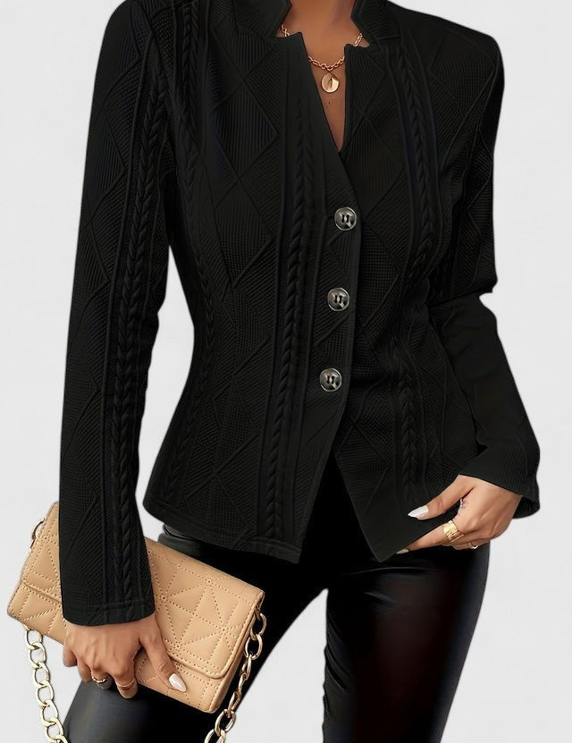 Adriana – Blazer i tidløs stil
